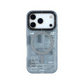 YOUNGKIT Technology Series Case For iPhone 17 Pro Max Matte Finish Cover with Magsafe By Panchakumari Mobile Hub. 