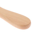 Soft Baby Hair Brush Comb Set For Newborn Wooden Handle Head Comfort Massager. 