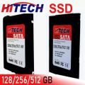 HITECH SSD SATA Solid State Drive 128/ 256 GB | Reading Upto 500MB/s & Writing Upto 450MB/s. 