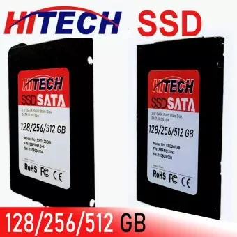 HITECH%20SSD%20SATA%20Solid%20State%20Drive%20128/%20256%20GB%20%7C%20Reading%20Upto%20500MB/s%20&%20Writing%20Upto%20450MB/s%20-%20Image%202