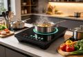 Yasuda Induction Cooke YS-INDS20-2000 Watt/ 1 year Full Service Warranty. 
