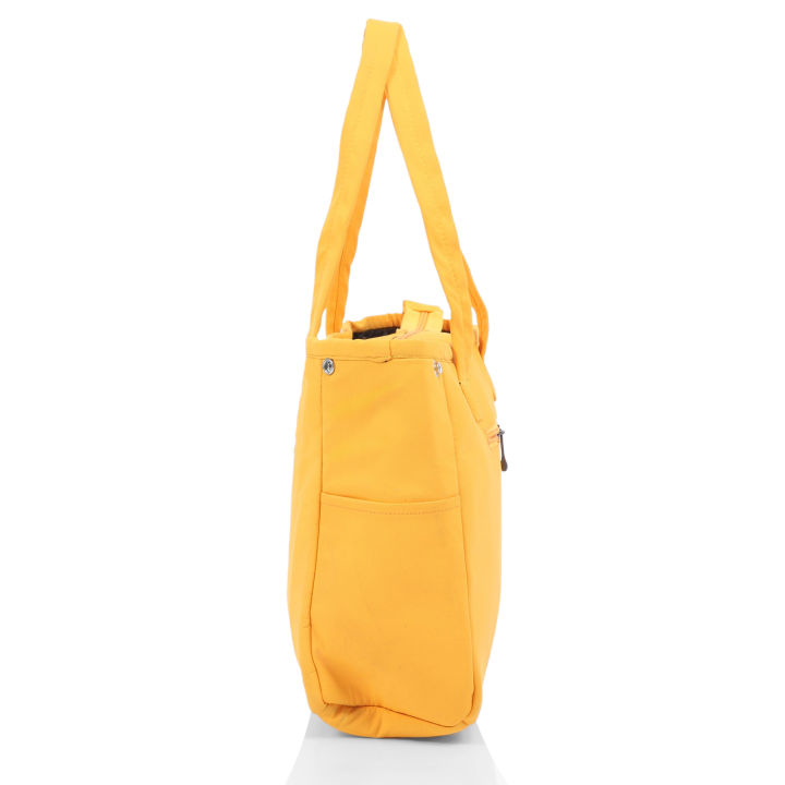 CARAVAN%20-%20Dark%20Yellow%20Color%20Tote%20Bag%20for%20Women%20(%20CRV%20340%20)%20-%20Image%202