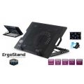 Ergostand And Laptop Cooler Pad. 