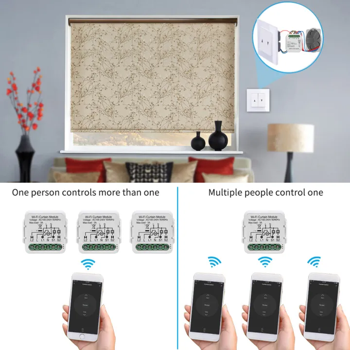 NCANRUI%20Tuya%20Smart%20Wifi%20Curtain%20Module%20Blind%20Switch%20for%20Roller%20Shutter%20Electric%20Motor%20Work%20with%20for%20Alexa%20Home,%201%20Gang%20-%20Image%205