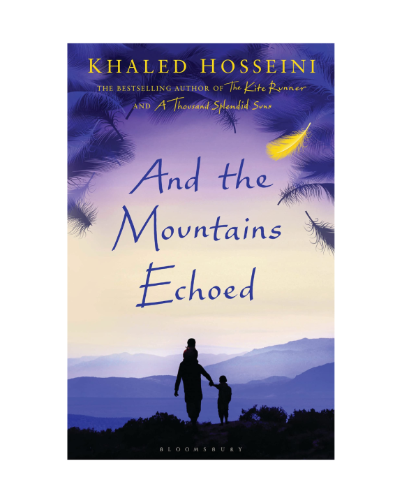 And The Mountains Echoed By Khaled Hosseini | Daraz.com.np