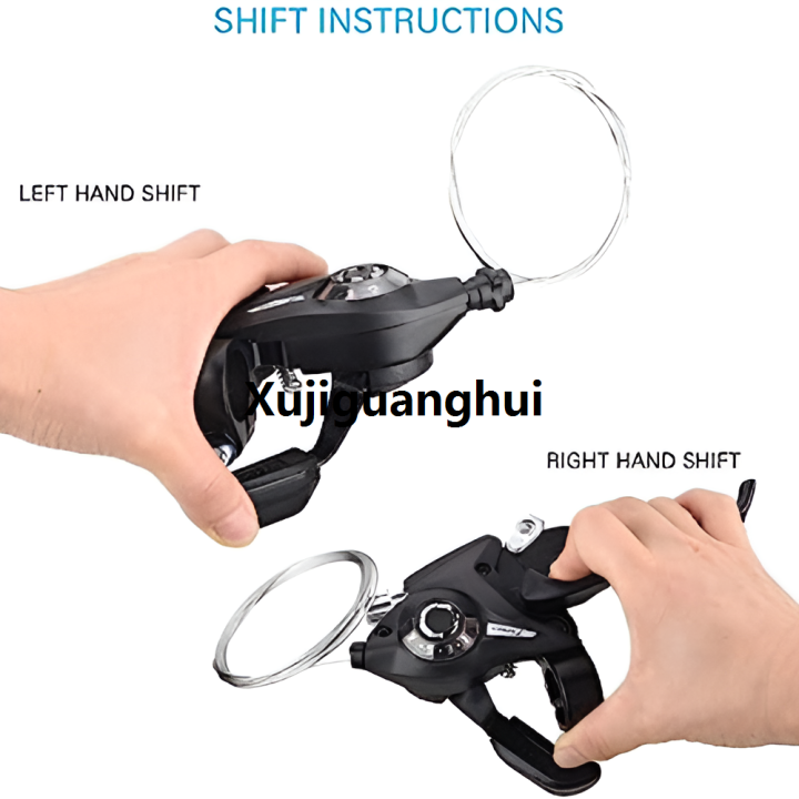 Xujiguanghui%20Complete%20Bicycle%20Gear%20Set%2021speed,%20Total%208%20Parts%20Including%20Chain%20wheel%20Set,%20Candy%20Brakes,%20Gear%20Shifter,%20Front%20Rear%20Derailleurs,%20Chain,%20Freewheel,%201Pair%20Paddles,%20Bottom%20Set,%20Cycle%20Gear%20Kit%20Set%20Compatible%20for%20All%20Kind%20Of%20Bicycles%20-%20Image%206