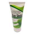 Ray Shield Sunscreen UVA / UVB, SPF 40,With Aloevera And Vitamin E, IDEAL FOR ASIAN SKIN, 100g. 