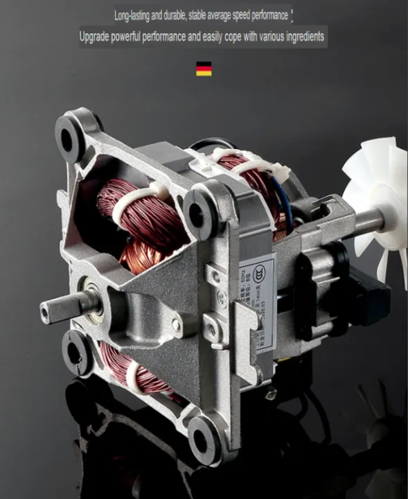 Silver%20Crest%20Commercial%20Blender%20Grinder%20Juicer%20Mixer%20High%20Power%209520%20Motor%20-%20Image%205