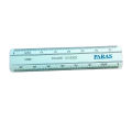 Scale For Land Measurement (Survey)/ Ruler For Amin 1:2500. 