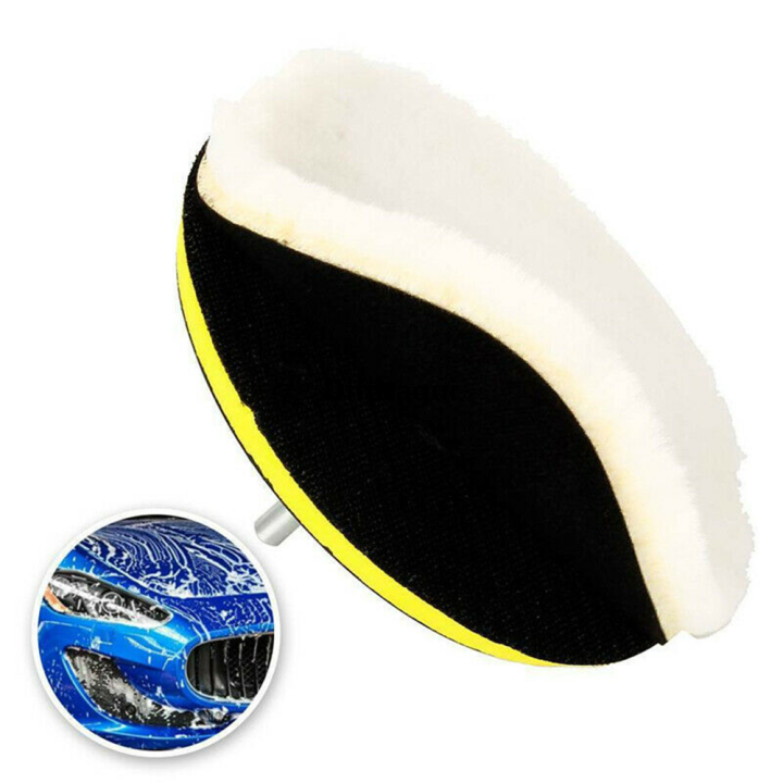 Difutagui%205pcs%20Universal%20Car%20Polish%20Pad%20Wool%20Buffing%20Polishing%20Pads%20Machine%20Special%20Waxing%20Polisher%20Car%20Body%20Polishing%20Discs%20Car%20Polisher%20Drill%20-%20Image%204