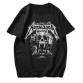 Metallica Band Printed T-Shirt For Men And Women | T-Shirts For Men | T-Shirts For Women | Printed T-Shirts |. 