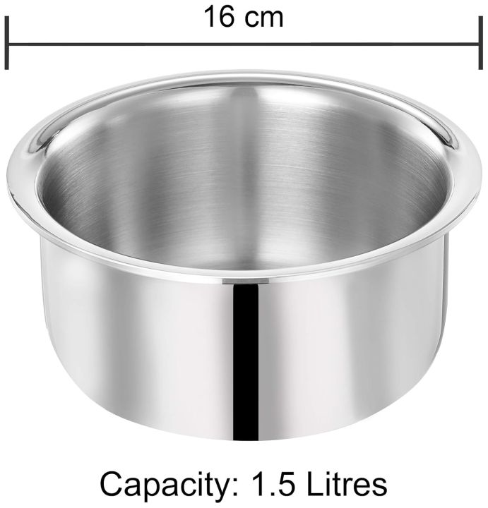 Premium%20Stainless%20steel%20Heavy%20Weight%20Triply%20Induction%20Top%201.5%20Liter%20-%20Image%202