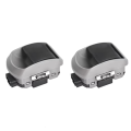 OYPFXMI 2X P27-1070 Truck Door Window Switch Automated Window Control Switch Passenger Side for. 