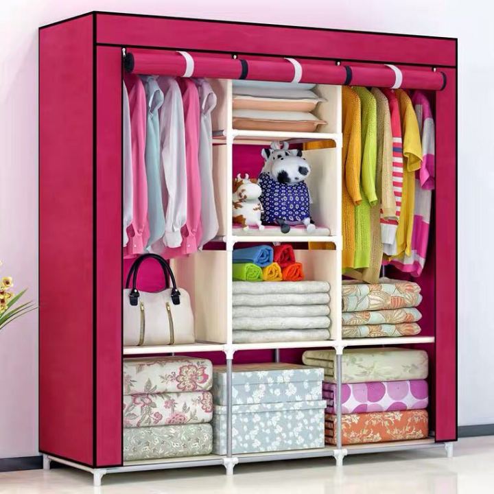 Portable Folding Daraz (Wardrobe)