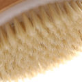 Wooden Bath Brush Body Massage Wood Exfoliation Shower Brush Horse Hair Brush Creek. 