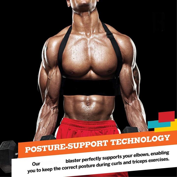 Premium%20Bicep%20Blaster,%20Arm%20Blaster,%20Biceps%20Muscle%20Workout,%20Heavy%20Duty%20Thick%20Gauge,%20Padded,%20For%20Men%20&%20Women%20-%20Image%203