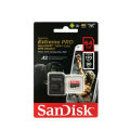 SanDisk Extreme Pro A2 microSDXC™ UHS-I 64GB Card With Adapter U3 V30. 