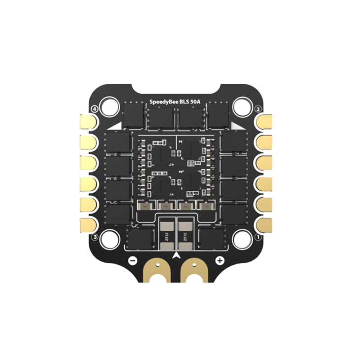 F405 V3 50A BLS 30X30 Stack FC ESC INAV Betaflight Wireless Firmware Flasher Analyze,BLS 50A 30X30 4-In-1 ESC