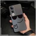 Waterproof Shockproof Phone Case For VIVO V50 Lite 5G Global Silicone Anti-dust Cute Fashion Design Durable Back Cover. 