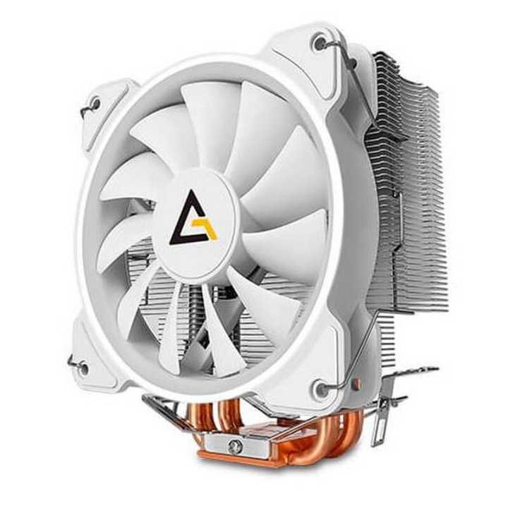Antec CPU Air Cooling C400 GlacialPure White LED (As Cold As Ice)