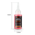 SuperRide Double Leak-proof Brake Fluid 60ml Mineral Oil for Mtb/road Bike Hydraulic Disc Brakes Leak-proof Brake Fluid for Smooth for Sensitive. 