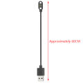 The bone conduction ear of the machine is suitable for the X7/X8/X18/X18P machine magnetic charging cable. 