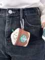 Airpods 3 Case Soft Silicone Cover Starbucks. 