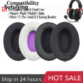 Sutuiying Fifty percent discount Anrushide Ear Pads For HyperX Cloud Core / Stinger / Flight / FlightS Profesional / Alpha / Silver / X / Pro / cloud II 2 Gaming Headset. 