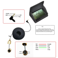 (GGBR) Underwater Fish Finder Camera 12-28V Fishing Vision Camera Waterproof Fish Finder Infrared Light Accessories Blue. 