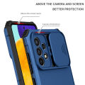 Vantime for Samsung Galaxy A52 A52s 5G Case Slide Camera Cover Kickstand Hard Shockproof Armor Casing. 
