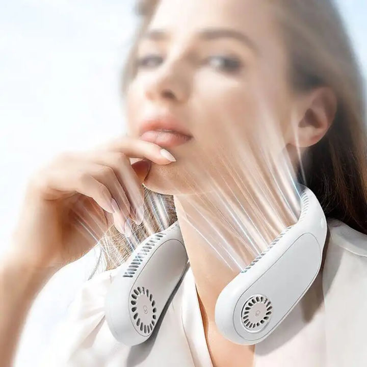 Mini%20Neck%20Fan%20Portable%20Bladeless%20Hanging%20Neck%20Rechargeable%20Air%20Cooler%203%20Speed%20Mini%20Summer%20Sports%20Fan%20Outdoor%20-%20Image%202
