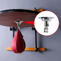 (GGBR)-Speed Bag Swivel Heavy Duty Metal Boxing Bag Swivel Swing Hangers Anti-Rust Punching Ball Mount Hardware Ceiling Hooks. 