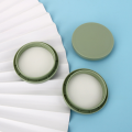 Face Cream Bottle 250g Matte Green Lotion Jar Cosmetic Empty Container Hair Mask Bottle Body Cream Refillable Split Bottle. 