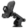 Hoco CA76 Universal Car Phone Holder Mount - Dashboard/Windshield Long Arm Strong Suction. 