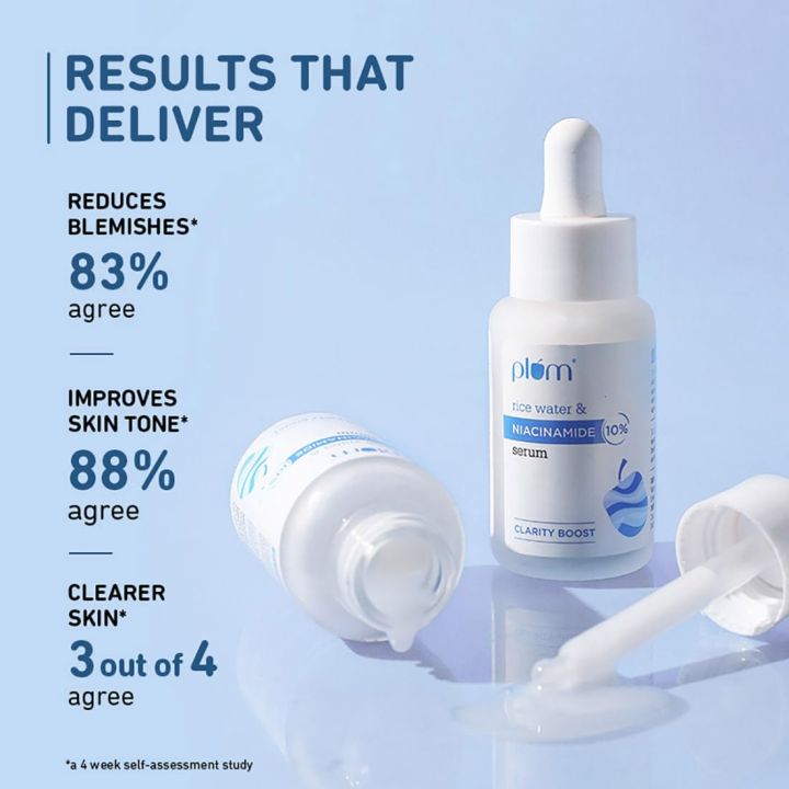 Plum%2010%25%20Niacinamide%20Face%20Serum%20With%20Rice%20Water%20%7C%20Vitamin%20B3%20%7C%2015%20Ml%20-%20Image%203