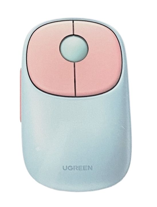 Ugreen FUN+ Wireless Mouse + Bluetooth with Rechargeable Battery