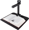 IRIScan Desk 6 Pro - Camera Based Document and Book Scanner. 
