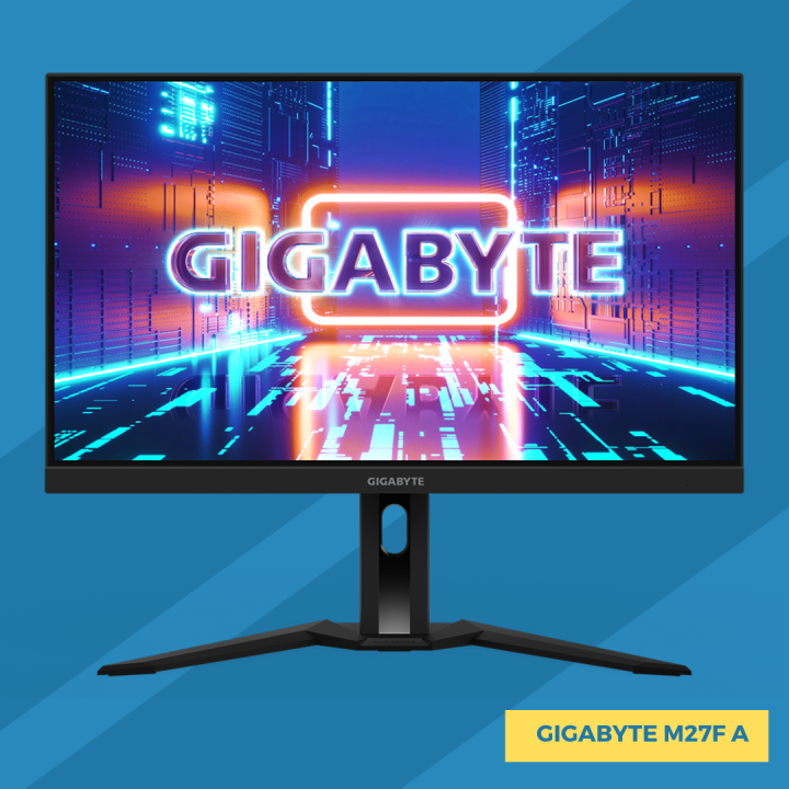 GIGABYTE M27F A 27