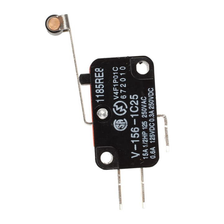 TWEXQNY%2040%20Pcs%20Micro-Limit%20Switch%20Long%20Hinge%20Roller%20Lever%20Arm%20Snap%20Action%20LOT%20-%20Image%202