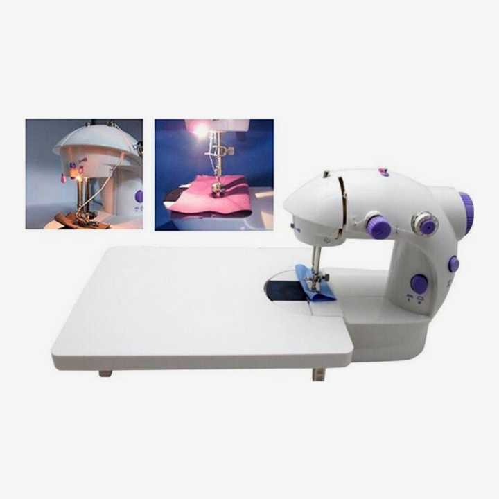 Mini Electric Sewing Machine With Board