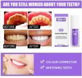 30ml Toothpaste Teeth Whitening Remove Food Particles and deep Stains(V34). 
