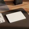 NAMUNY Bluetooth Touchpad Multi-Function Gestures Trackpad Rechargeable Wireless Touchpad for Laptop IOS , White. 