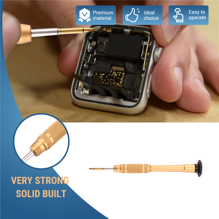 Kqueebee%20New%20Y%200.6mm%20Tri-point%20Screwdriver%20Tool%20For%207%20Watch%20Magnetic%20Tip%20-%20Image%205