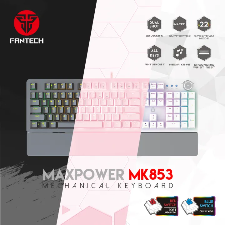 Fantech%20Maxpower%20MK853%20RGB%20Mechanical%20Gaming%20Keyboard%20Programmable%20&%20Macro%20Anti%20Ghosting%20with%20Wrist%20Rest%20-%20Image%203