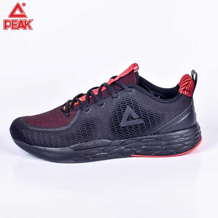 PEAK Casual Shoes Black For Men E01247H