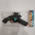 Light Sound Gun (Toy Gun For Kids). 