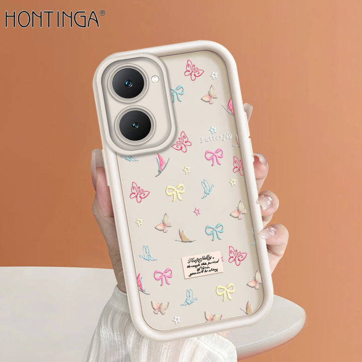 Hontinga%20for%20Vivo%20Y03%20Y18%20Y18E%20Back%20Cover%20Colorful%20Bow%20Pattern%20Case%20Ladder%20Soft%20Rubber%20Mobile%20Phone%20Cover%20-%20Image%202