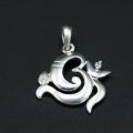 Om Locket  2.56 gm. 