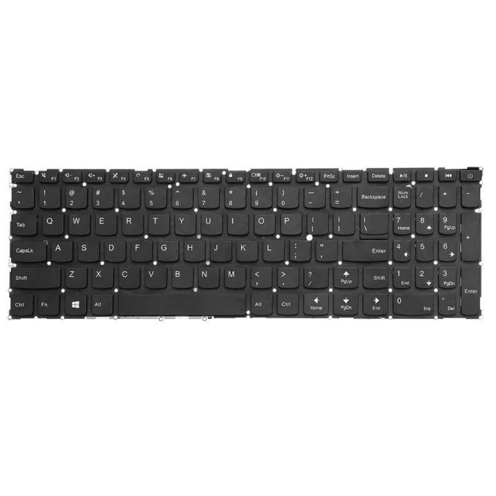 Lenovo%20Ideapad%20110-15IBR%20110-15ACL%20110-15AST%20110-15ISK%20Internal%20Laptop%20Keyboard%20Black%20-%20Image%202