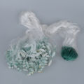25m Clear White Green Monofilament Fishing Fish Gill Net w Float. 